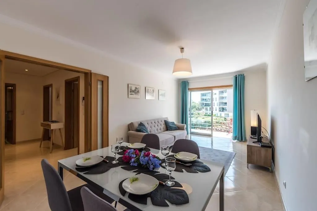 Marina Apartment Close To Beach & City Portimao